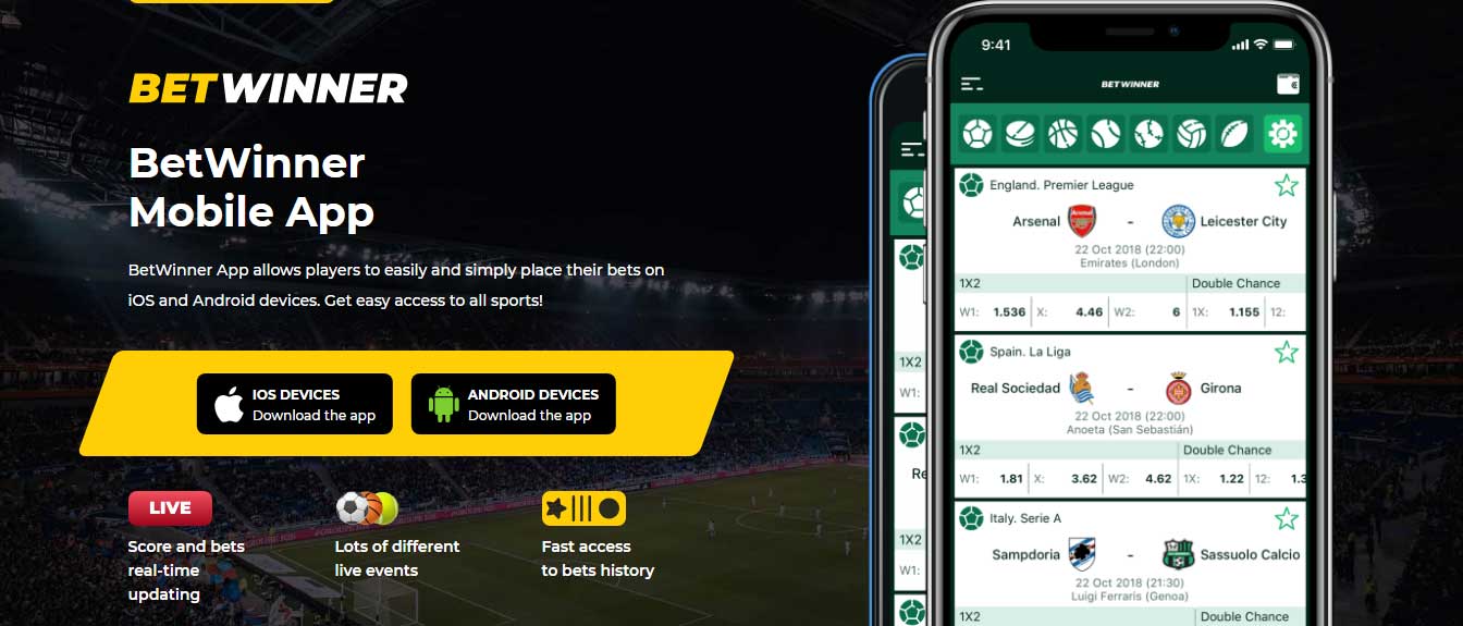 Découvrez Betwinner  Votre Destination de Paris en Ligne