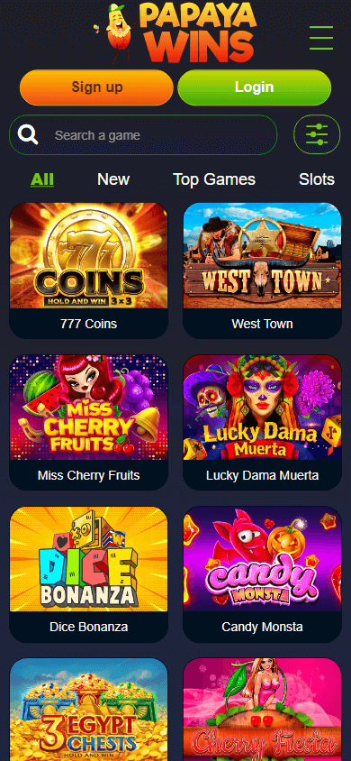 Experience the Thrill at Papaya Wins Casino 1 Experience the Thrill at Papaya Wins Casino 1