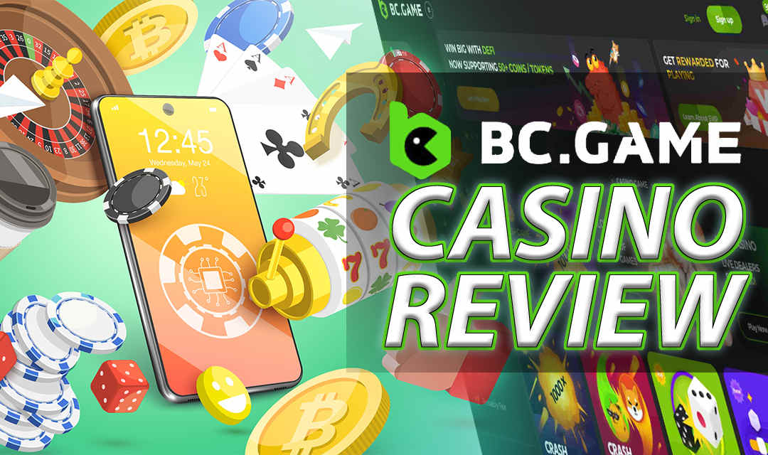 How to Successfully Perform a Login to BC.Game