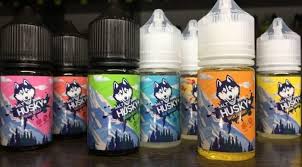 Жидкость на солевом никотине - Переваги та висока якість