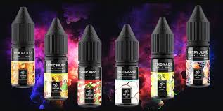 Жидкость на солевом никотине - Переваги та висока якість