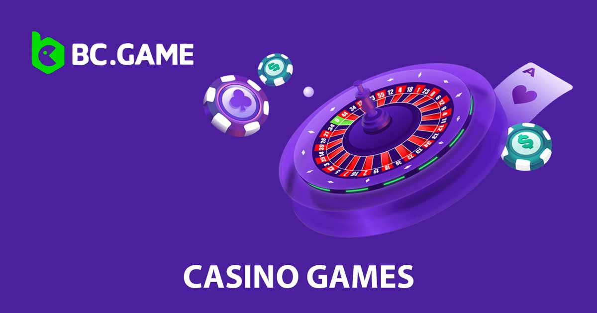 Discover the Excitement of BC.Game Your Ultimate Gaming Platform Discover the Excitement of BC.Game Your Ultimate Gaming Platform