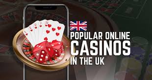 Comprehensive UK Online Casino List for Enthusiasts