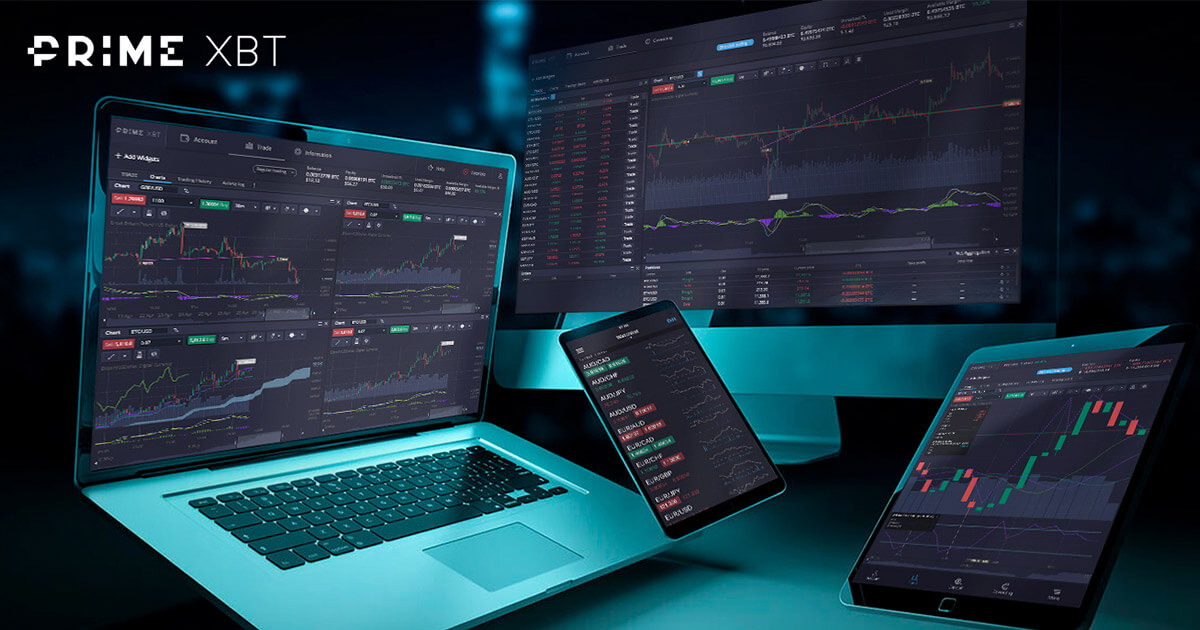 Explore Trading Opportunities with the PrimeXBT Forex Website