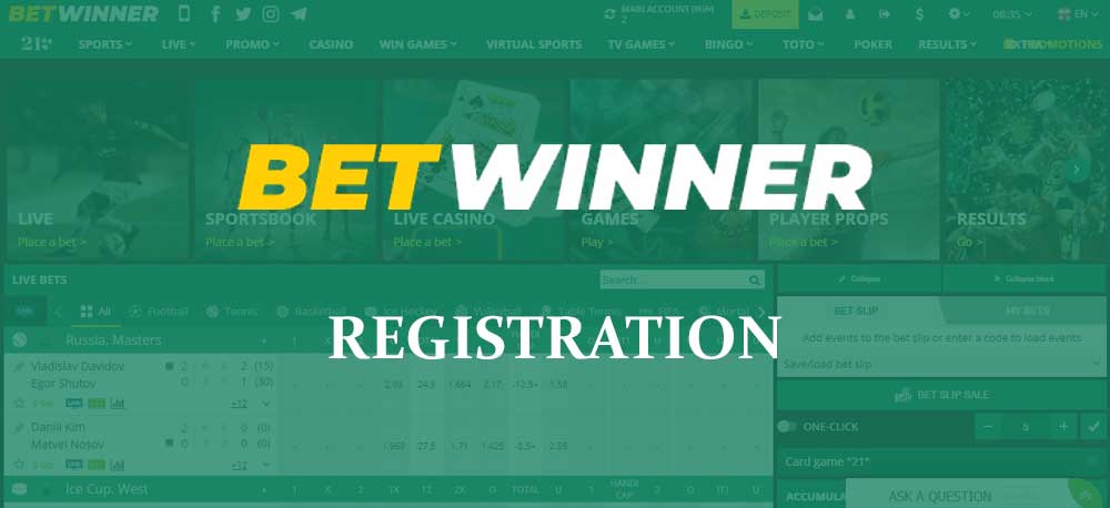 Découvrez l'Univers de Betwinner  Pari, Gagnez et Profitez!