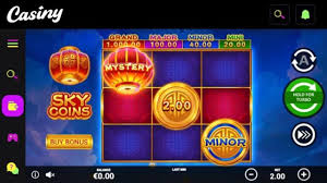 Explore the Exciting World of Casiny Casino 28