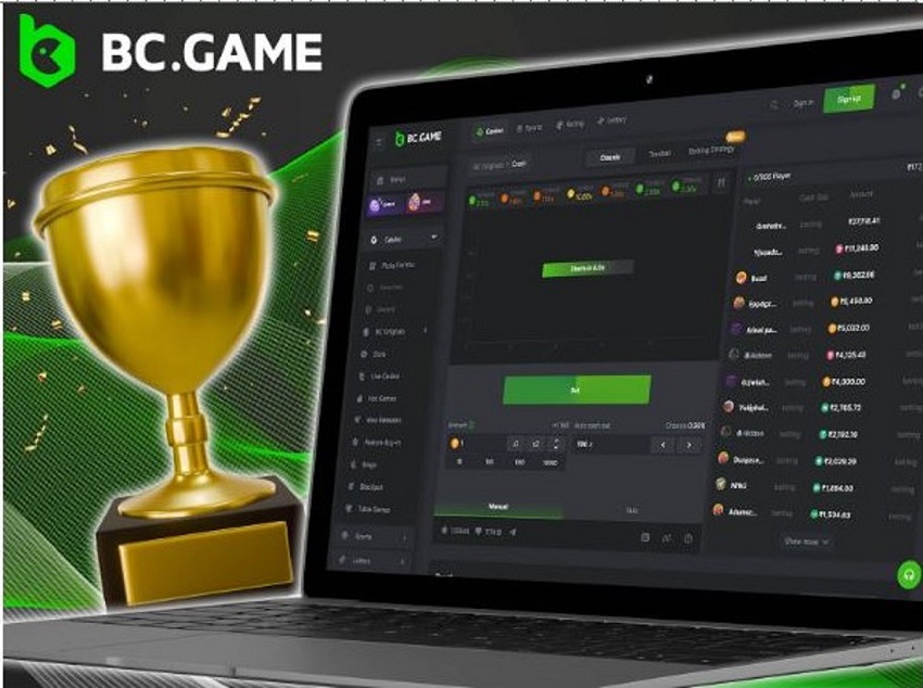 BC Game Promo Codes and Bonuses Unlock Your Winning Potential BC Game Promo Codes and Bonuses Unlock Your Winning Potential