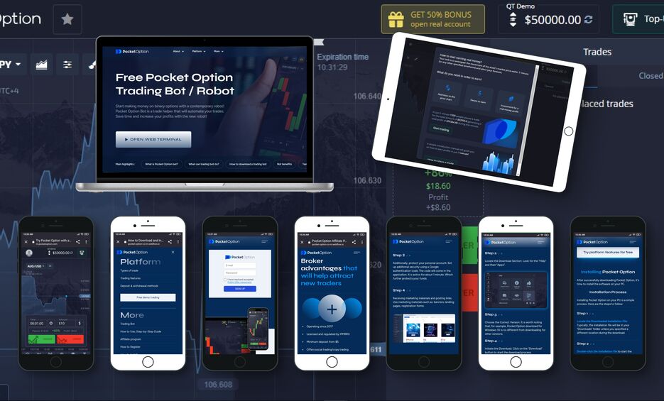 Pocket Option Telegram Bot Review Unleashing Trading Potential