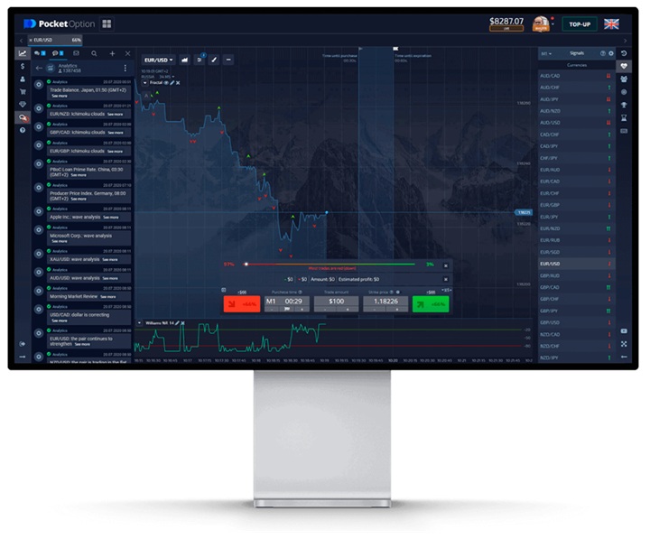 Pocket Option Trading Live Unlock Your Financial Potential Pocket Option Trading Live Unlock Your Financial Potential