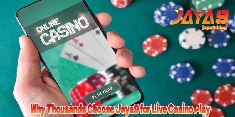 Explore the Wonders of Jaya9 Your Ultimate Destination for Online Entertainment Explore the Wonders of Jaya9 Your Ultimate Destination for Online Entertainment