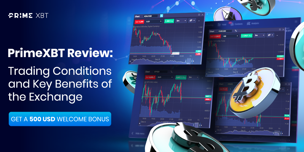 Exploring PrimeXBT Bonus Offers Maximizing Your Trading Experience