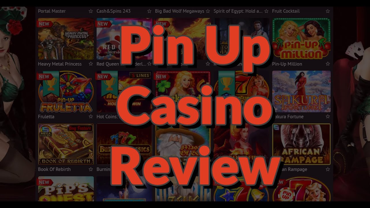 pin up casino