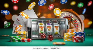 Gamdom Casino Online Slots Ваш путеводитель по миру азартных игр