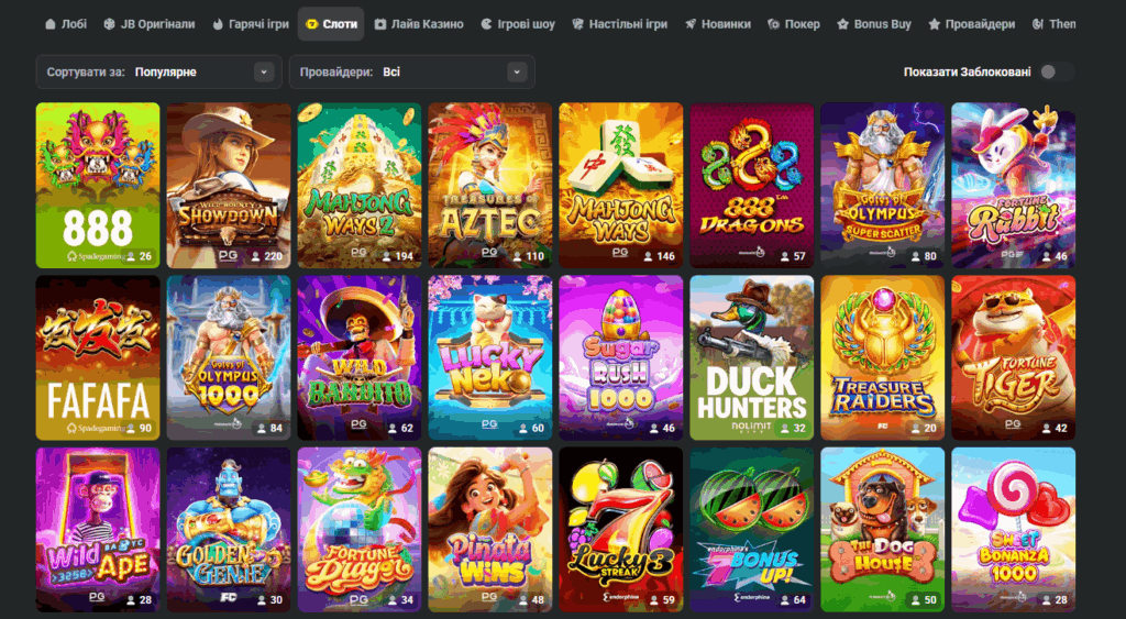 Discover JB Online Casino Your Ultimate Gaming Experience