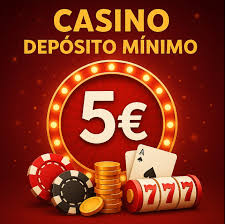 I migliori casino con deposito minimo di 5 euro 823196269