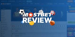 Mostbet App - İdman Mərcləri və Xətt Oyunları üçün Mobil Tətbiq