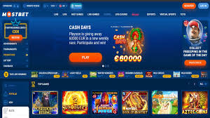 Mostbet App - İdman Mərcləri və Xətt Oyunları üçün Mobil Tətbiq