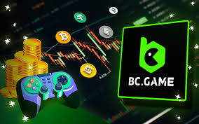 Experience the Thrill BC.Game Online Crypto Casino